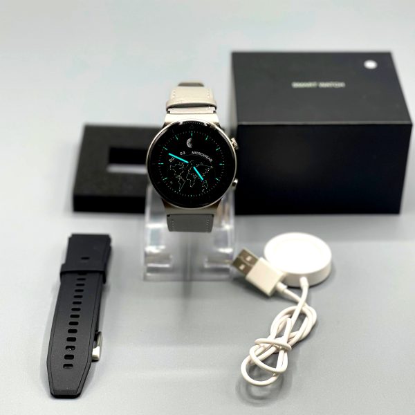 Smart Watch – Sports & Health Monitoring