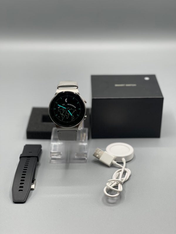 Smart Watch – Sports & Health Monitoring