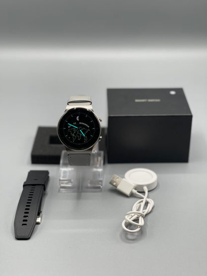Smart Watch – Sports & Health Monitoring