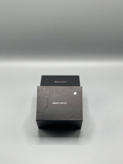 Smart Watch – Sports & Health Monitoring
