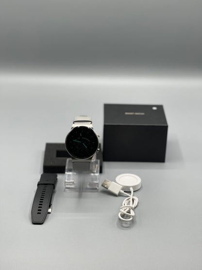 Smart Watch – Sports & Health Monitoring