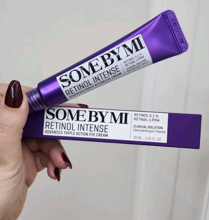 Intense Advanced Triple Action Eye Cream 30 Ml