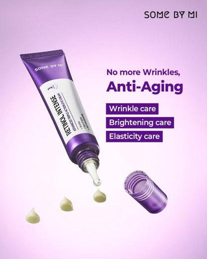 Intense Advanced Triple Action Eye Cream 30 Ml