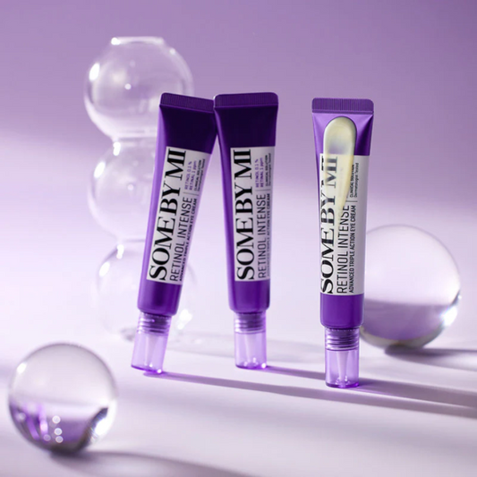 Intense Advanced Triple Action Eye Cream 30 Ml