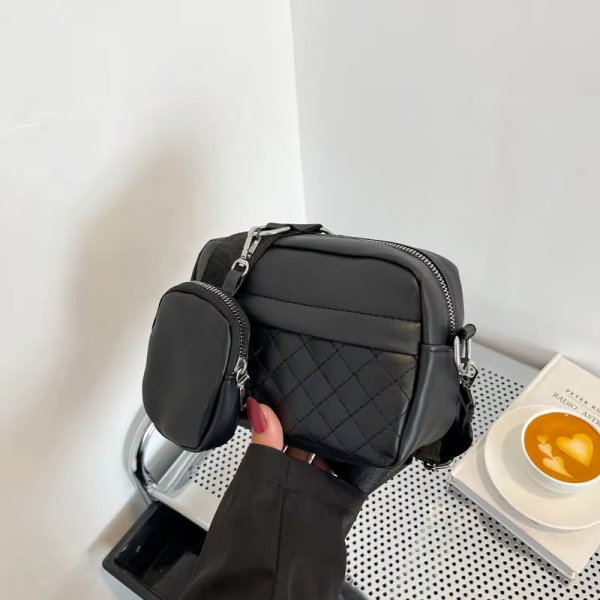 Stylish Girl’s Convertible Crossbody Bag – Fashion Handbags