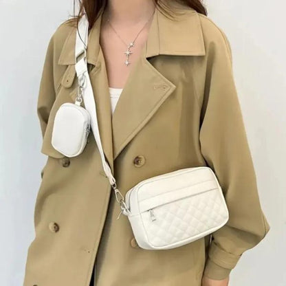 Stylish Girl’s Convertible Crossbody Bag – Fashion Handbags