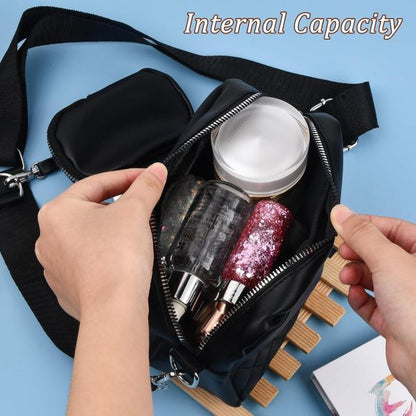 Stylish Girl’s Convertible Crossbody Bag – Fashion Handbags