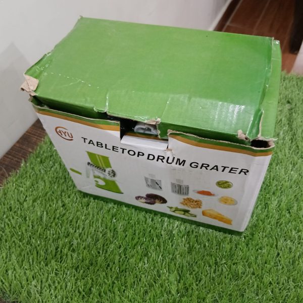 Manual Vegetable Cutter Slicer & Grater