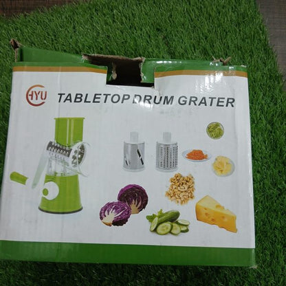 Manual Vegetable Cutter Slicer & Grater