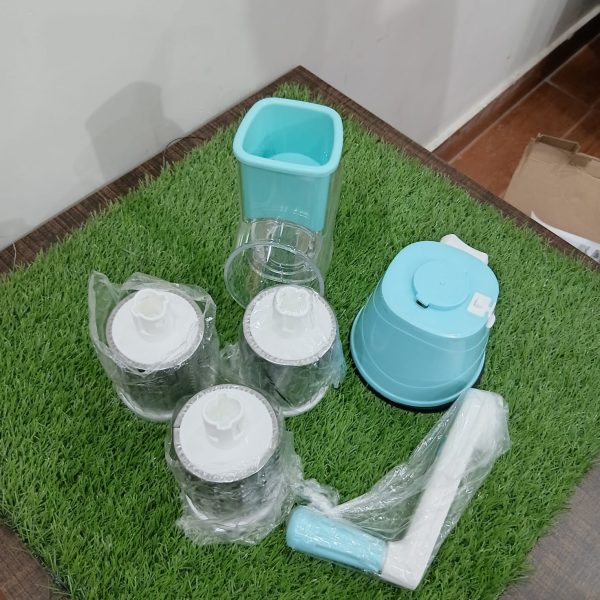 Manual Vegetable Cutter Slicer & Grater