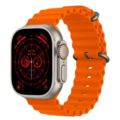 Ultra 2 Smart Watch Bluetooth Calling And Sleep Monitoring