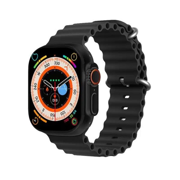Ultra 2 Smart Watch Bluetooth Calling And Sleep Monitoring