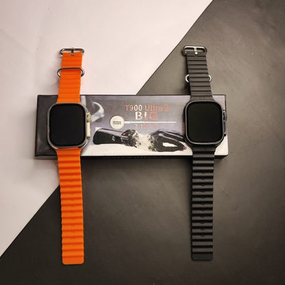 Ultra 2 Smart Watch Bluetooth Calling And Sleep Monitoring