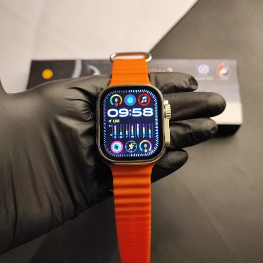 Ultra 2 Smart Watch Bluetooth Calling And Sleep Monitoring