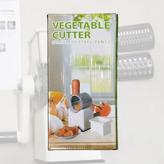 Vegetable Cutter Stainless Steel