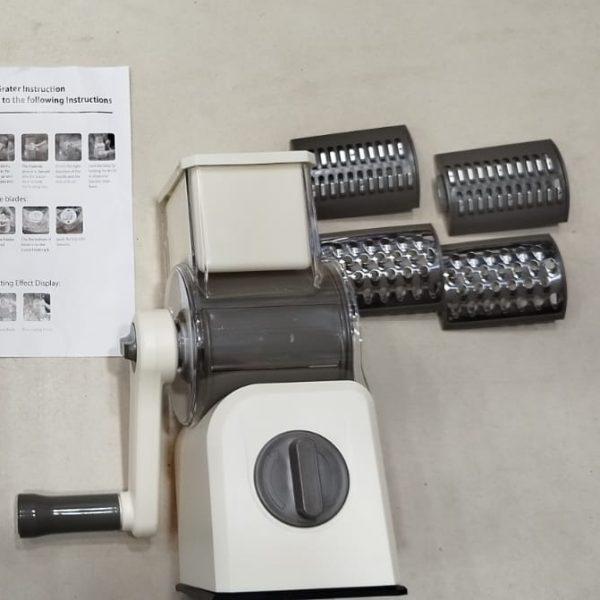 Vegetable Cutter Stainless Steel
