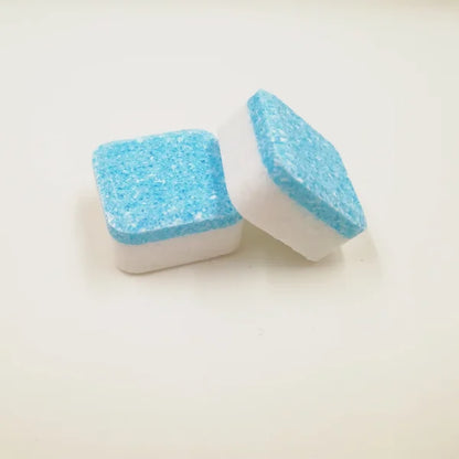 Washing Machine Cleaning Tablets | Deep Cleaning