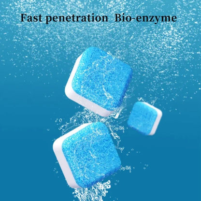 Washing Machine Cleaning Tablets | Deep Cleaning