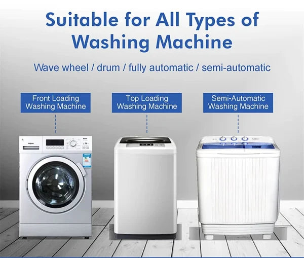 Washing Machine Cleaning Tablets | Deep Cleaning